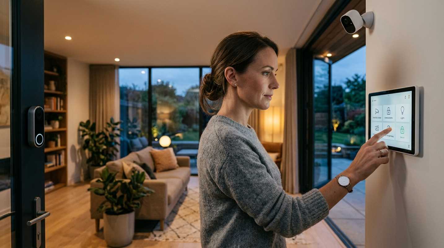 Smart Home Security Systems What's Worth the Investment